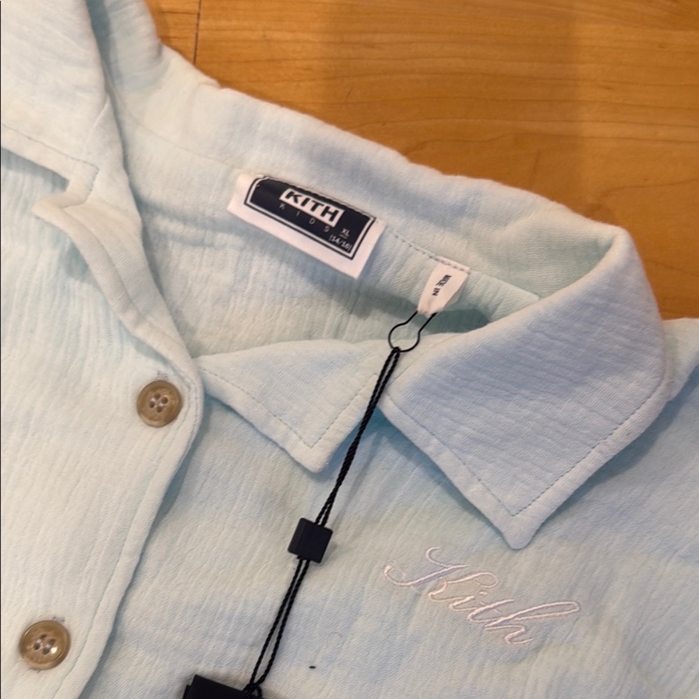Linen kith set - Picture 3 of 9